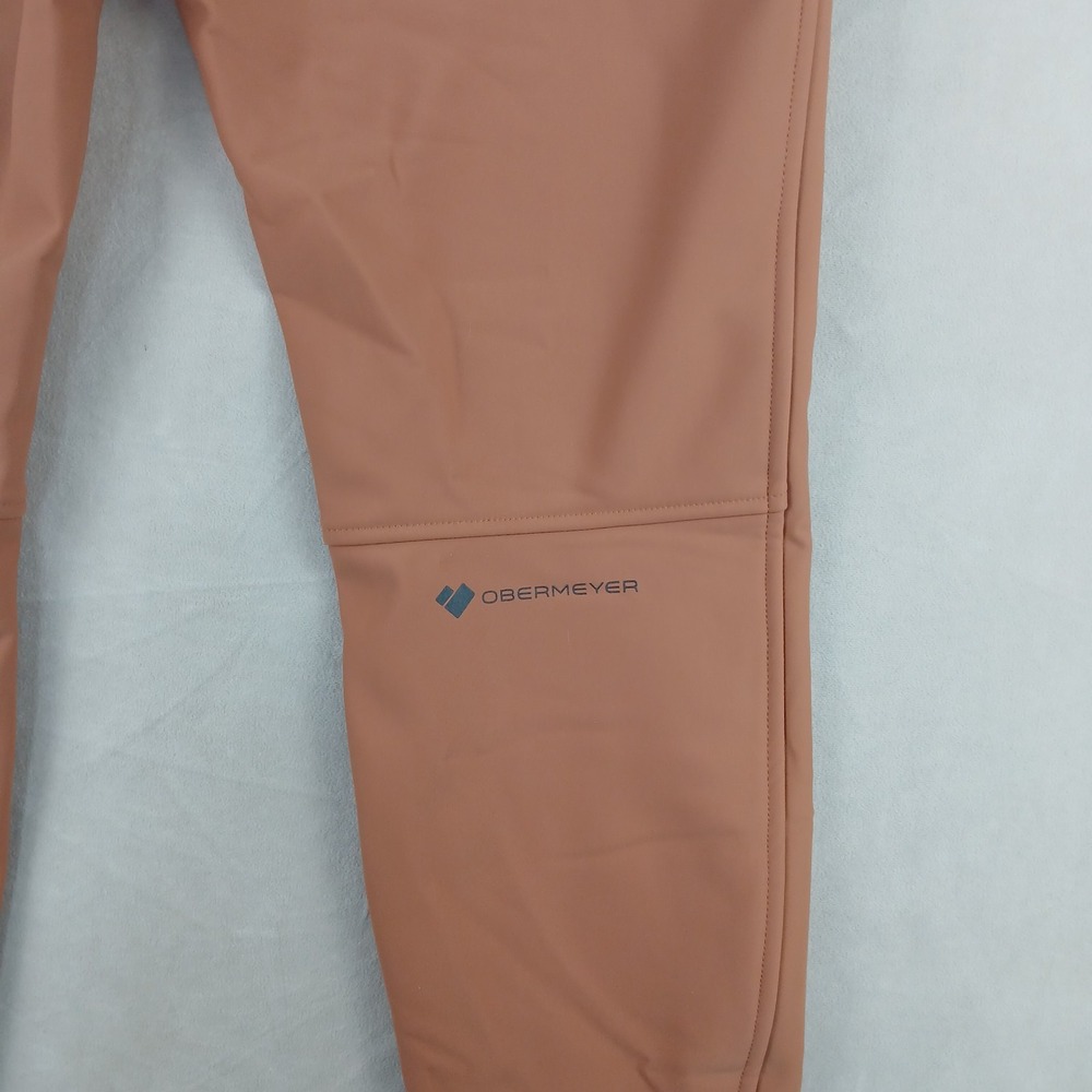 Obermeyer Women's Ski Pants in Brown - Picture 13 of 16